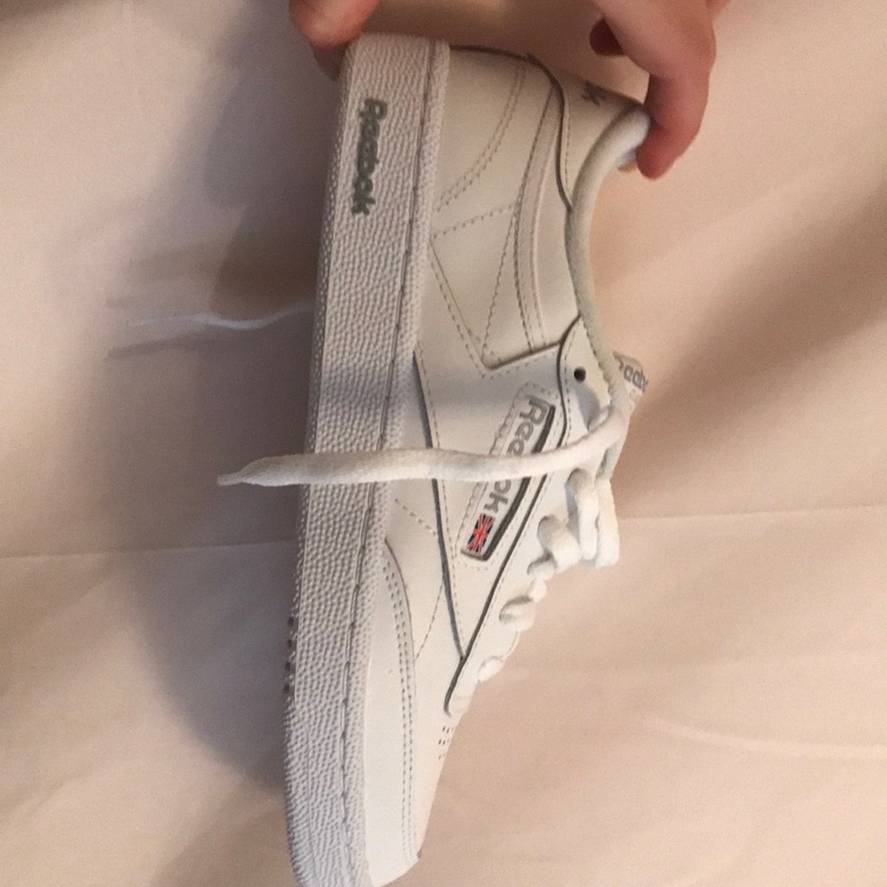 Reebok Club C 85 Men - White